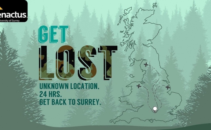 Enactus Surrey - LOST