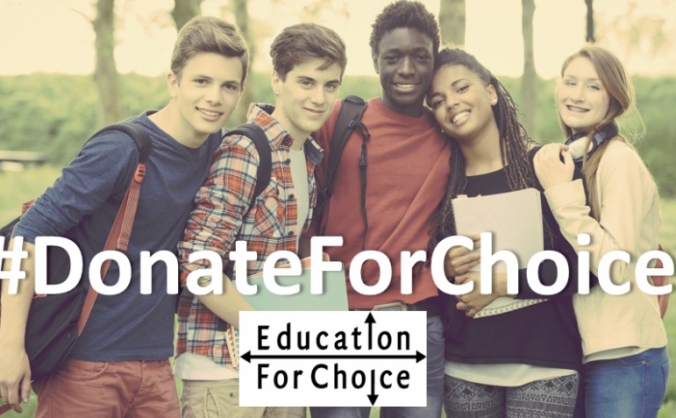 Support pro-choice education