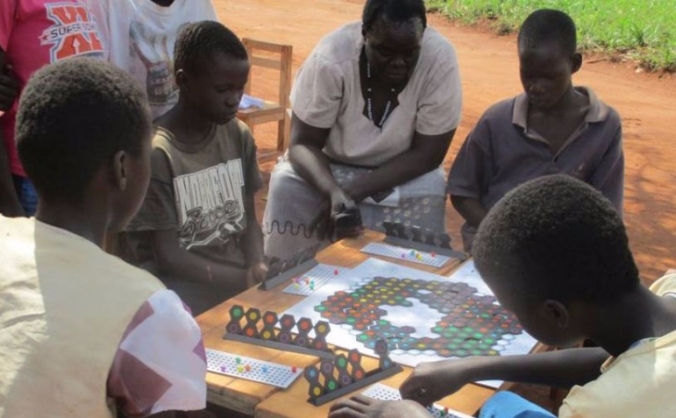 The Ugandan Village Boardgame Convention