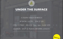 Under the Surface - Design Exhibition