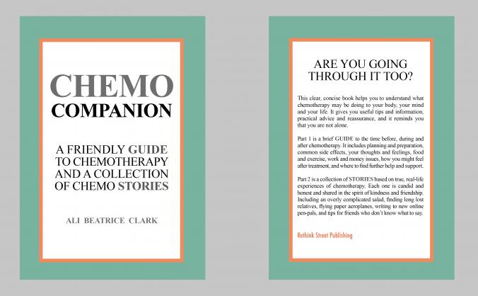 A Friendly Book of Short True Chemotherapy Stories