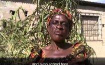 The Good Goat from Brighter Futures Zambia