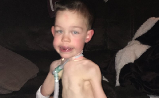 Joshua's Fight For Life