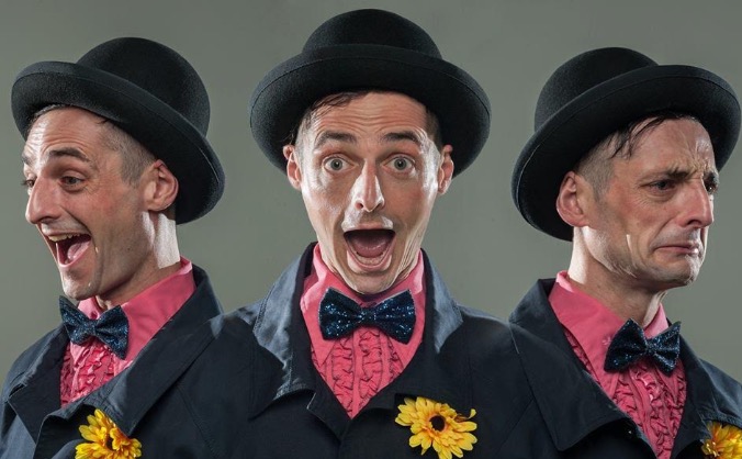 Bring Mr Mess to the HarbourKIDS Circus Festival
