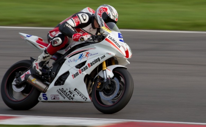 Race with Tom