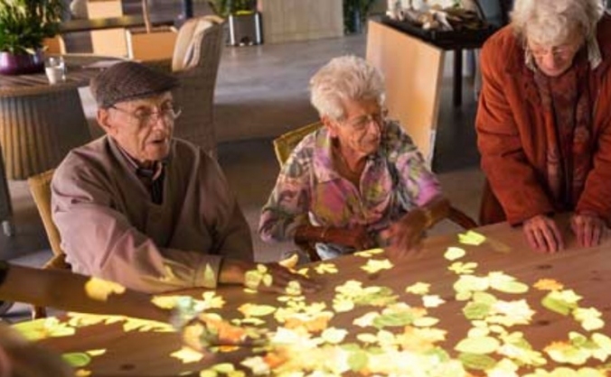 magic table