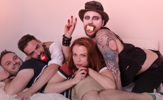 David Lloyd's Mischief Company - RED