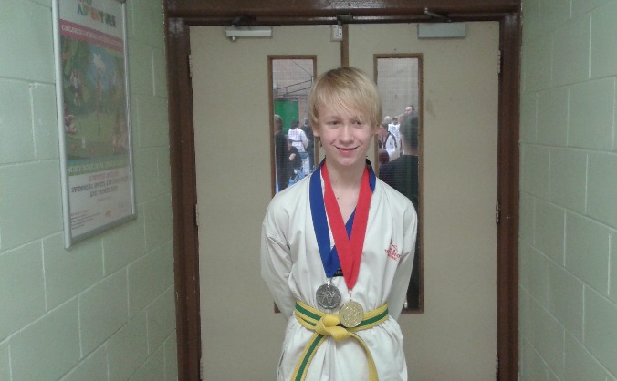 Florida Tae-Kwon-Do championship