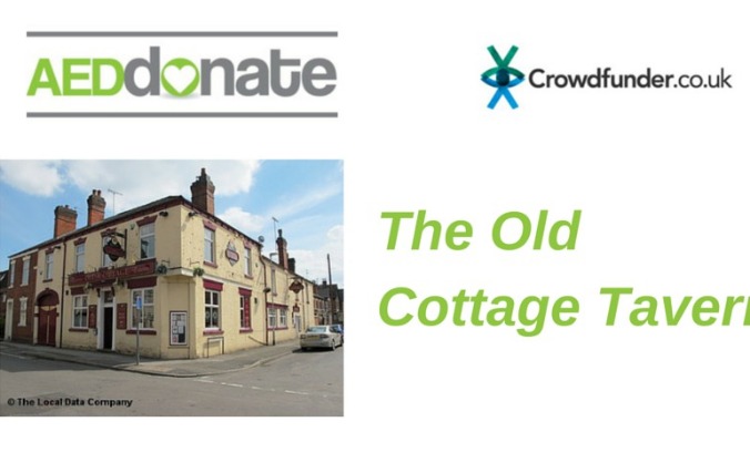 AED for The Old Cottage Tavern