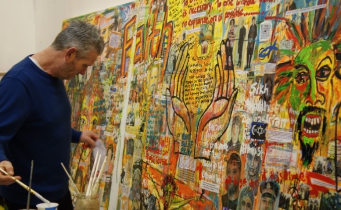 Faith Exhibition Touring