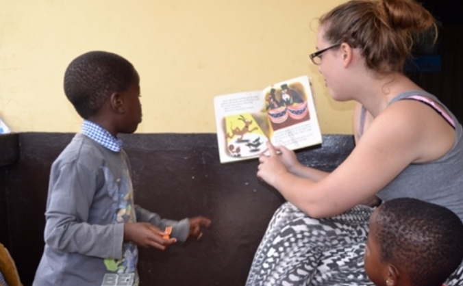To Build For School Children in Dilapidated School