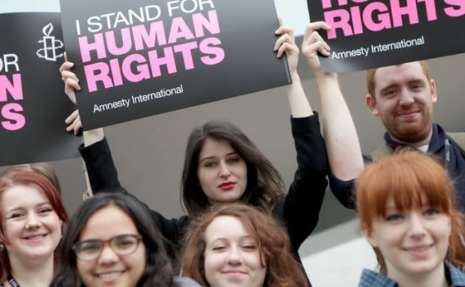 Sign an ad to Mr Gove: save the Human Rights Act