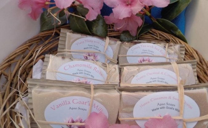 Apso Soaps plan to expand