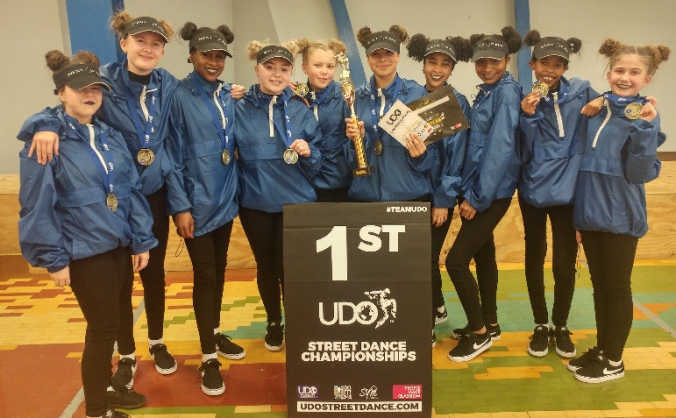 European Hip Hop Championships