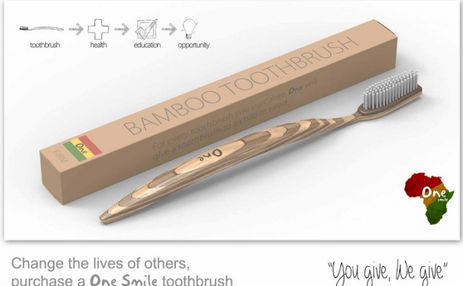 One Smile Toothbrush