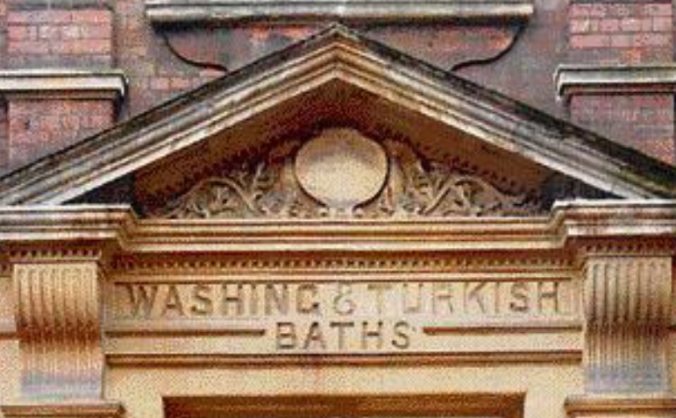 Blue Plaque for the GWR Medical Fund HQ & Baths