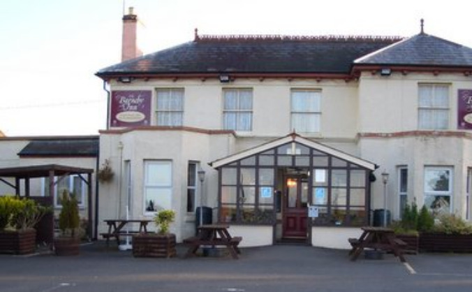 AED for Barneby Inn at Bredenbury