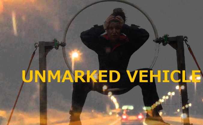Unmarked Vehicle