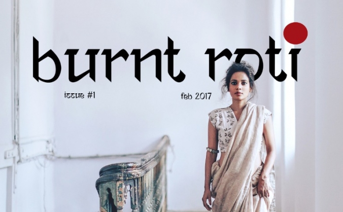 Burnt Roti: 'The Beauty of Being British Asian'