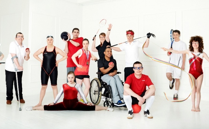 Special Olympics GB Games Opening Ceremony