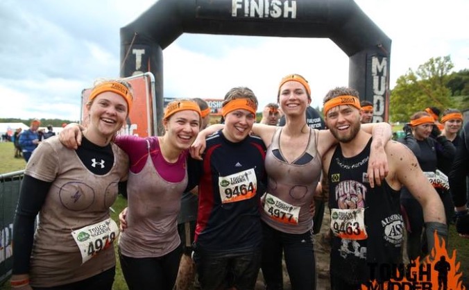 A Wheely Muddy Challenge
