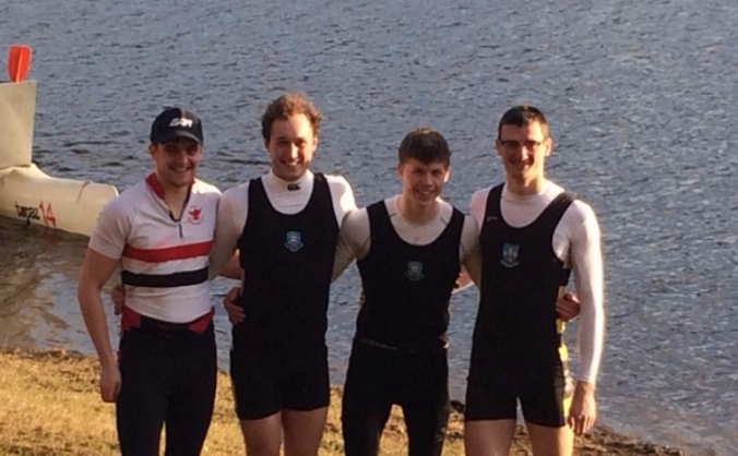 Damflask to Henley bike ride for Anthony Brown