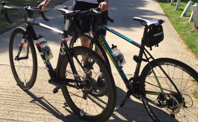 Help replace Cassie's stolen bike