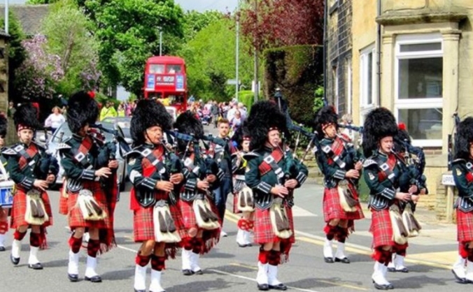 Pudsey Carnival