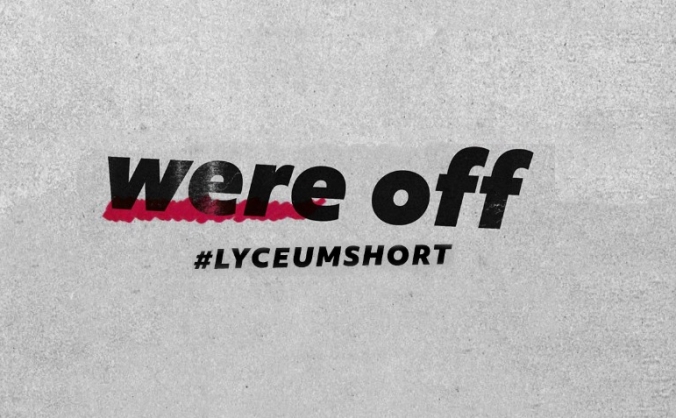 LYCEUM Short Film
