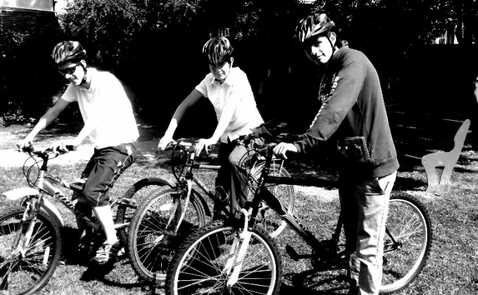 Access Bike - Getting Young People on their Bike