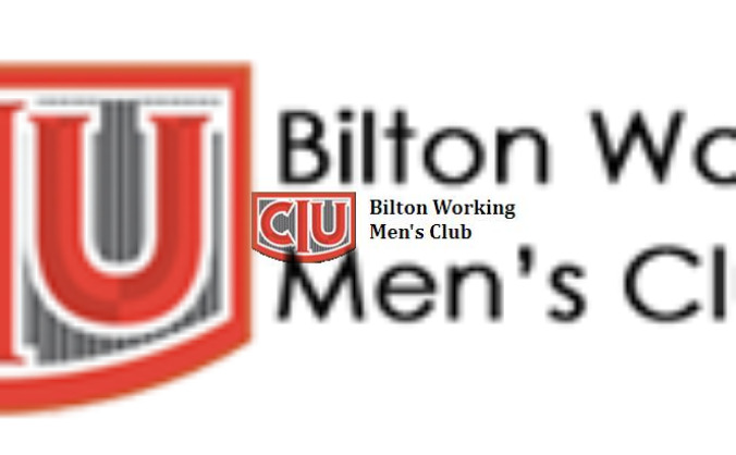 AED for The Bilton Working Mens Club