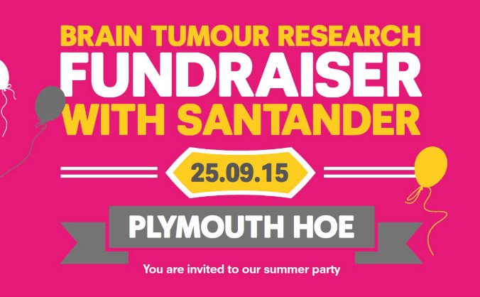 Brain Tumour Research Summer Party