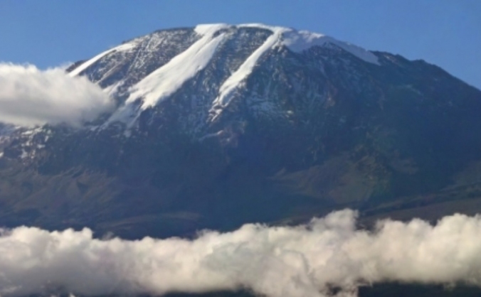 Geraint & Glenn's Kilimanjaro Challenge 2018