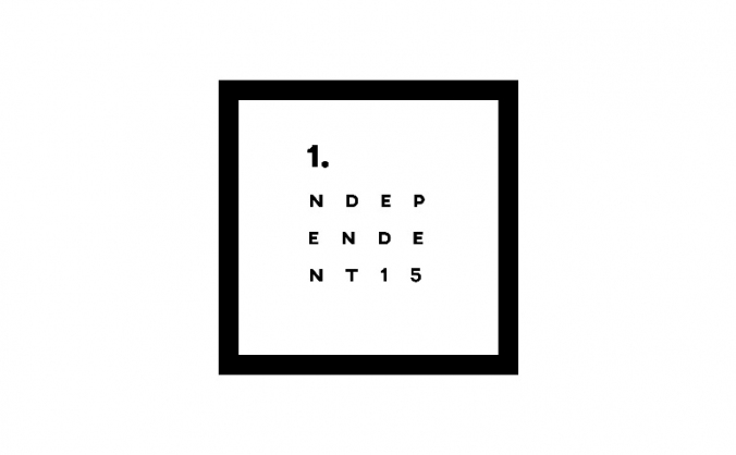 1ndependent15 Graduate Show Fundraiser