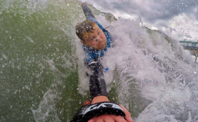 UK Bodysurfing Championships C.I.C.