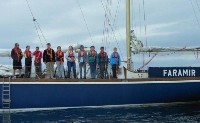 Sailing Challenge