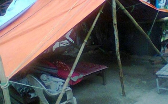 Help Rebuild Bimal's House after Earthquake