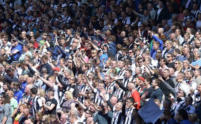 Help Grimsby Town achieve Operation Promotion