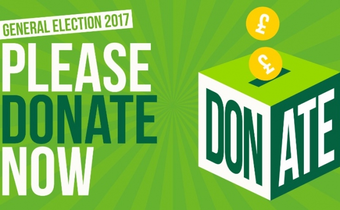Green Party General Election Fighting Fund