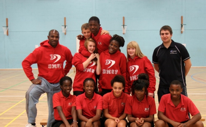 Diane Modahl Sports Foundation
