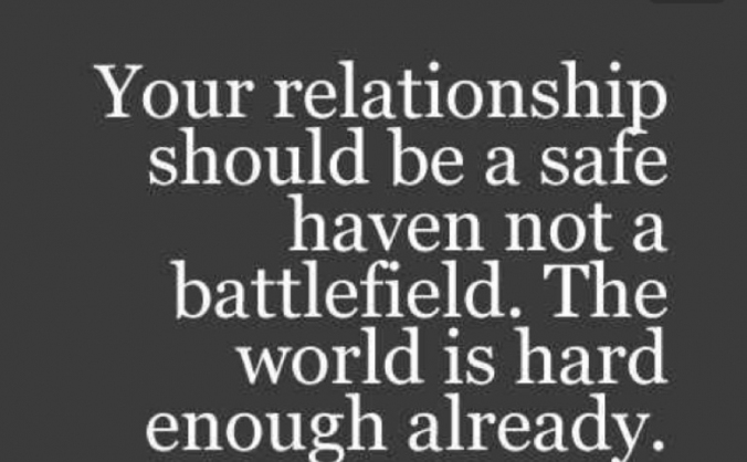 Safe haven