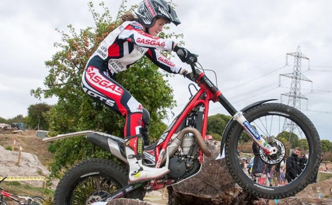 Funding For 2017 Womens World Trials Championship