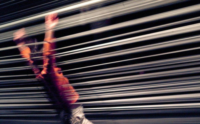 STRETCH at Exeter Cathedral