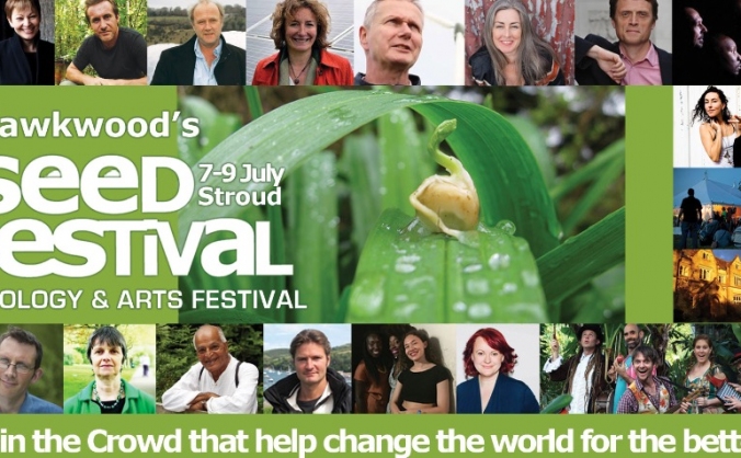 Hawkwood's Seed Festival - Ecology & Arts