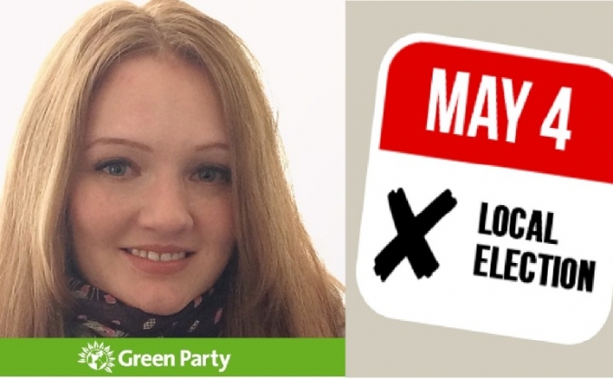 Amy Peabody Green Party for Biggleswade North