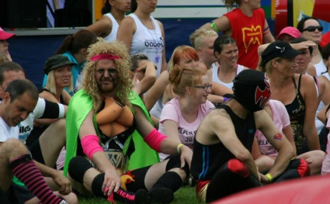 The Belper Games