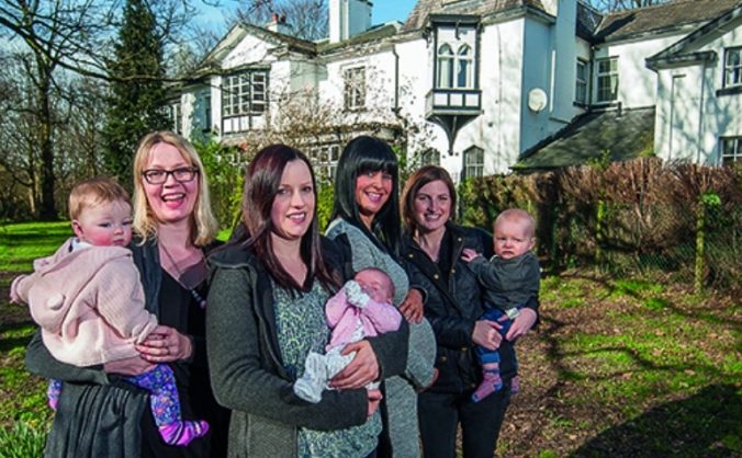 Salford Birth Centre