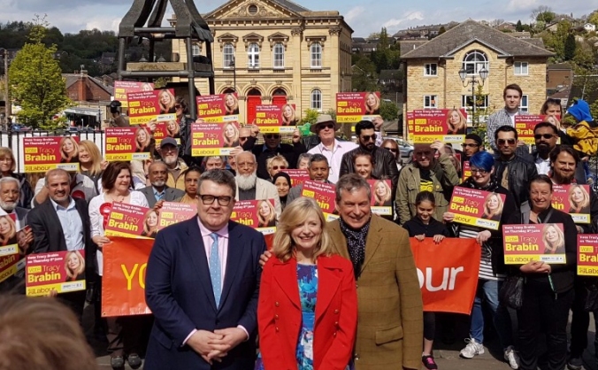 Help Labour in Batley and Spen