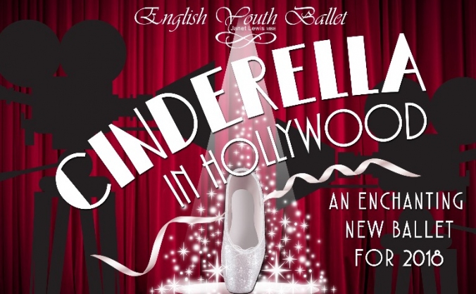 Cinderella in Hollywood - a new ballet