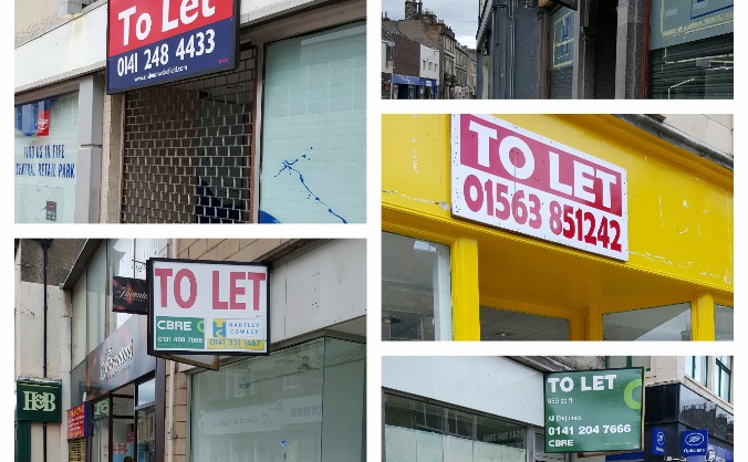Restoring the Love into our High Street